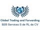 Global Trading And Forwarding B2B Services S De RL