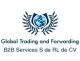 Global Trading and Forwarding B2B Services S de RL