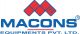 Macons Equipments Pvt. Ltd.