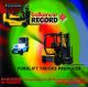 Balkancar Record-forklift, Tractors, Electric Truc