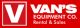 Vans Equipment Co.