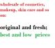 wholesale cosmetics makeup skin care best HK.co.lt