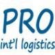 CHINA-PRO INTEL FREIGHT FORWARDING CO., LTD