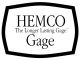 Hemco Gage