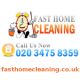Fast Home Cleaning London
