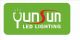 China YunSun LED Lighting Co, .Ltd