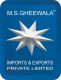 M. S. Gheewala Imports & Exports Private Limit