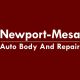 Newport Mesa Auto Body And Repair