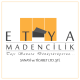 ETYA Madencilik San. Ve Tic. Ltd. Sti.