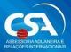 CSA INTERNATIONAL RELATIONS