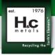 H & C Metals, Inc.