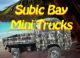 Subic Bay Mini Trucks