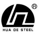 Huade steel sheet corpoeation of Hebei