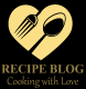 Recipe Blog