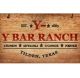 Y Bar Ranch