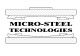 Micro-steel Technologies - Est