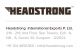 Headstrong International Exports Pvt. Ltd.