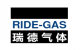 Zhe Jiang  Ride Gas Equipment Co., Ltd.