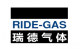 Zhe jiang  Ride Gas Equipment Co., Ltd.