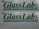 THE GLASSLABS SCIENTIFIC EQUIPMENT & INS