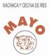 Machaca Y Cecina Mayo