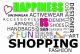 Happiness Is Shopping