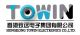 HONGKONG TOWIN ELECTRONICS CO., LTD