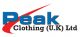 Peak Clothing (UK) Ltd