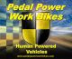 Pedal Power Work Bikes