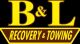 B&L Recovery And Towing