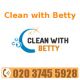 Bettys Cleaning Fulham