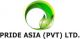 Pride Asia (PVT) Ltd